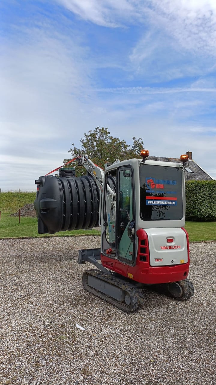 IBA plaatsen – vervanging septictank vóór 2027 | Nieuwriool.com