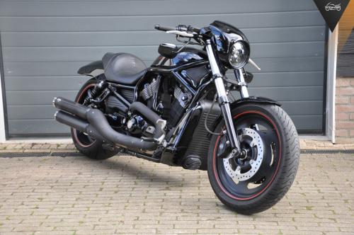 Harley-Davidson Night Rod Special