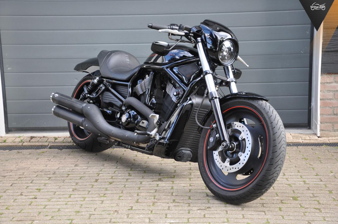 Harley-Davidson Night Rod Special