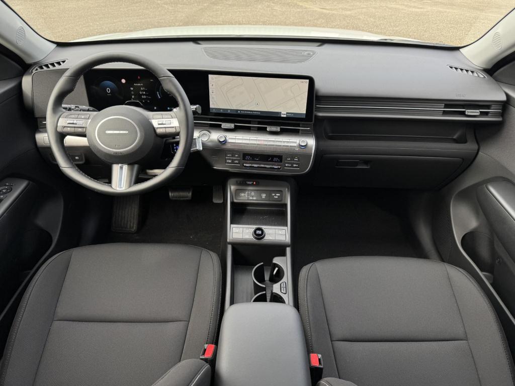 Hyundai Kona electric long range pure edition 64.8 kwh