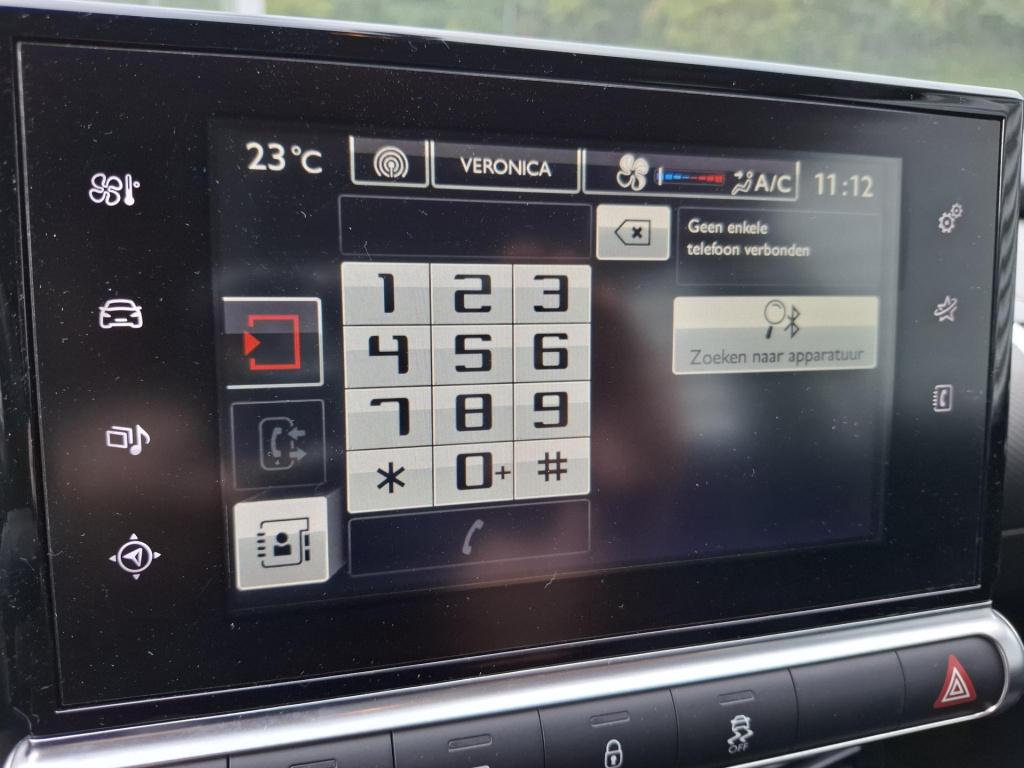 Citroen C4 Cactus 1.2 feel airco/nav/trekhaak nieuwe distributieriem