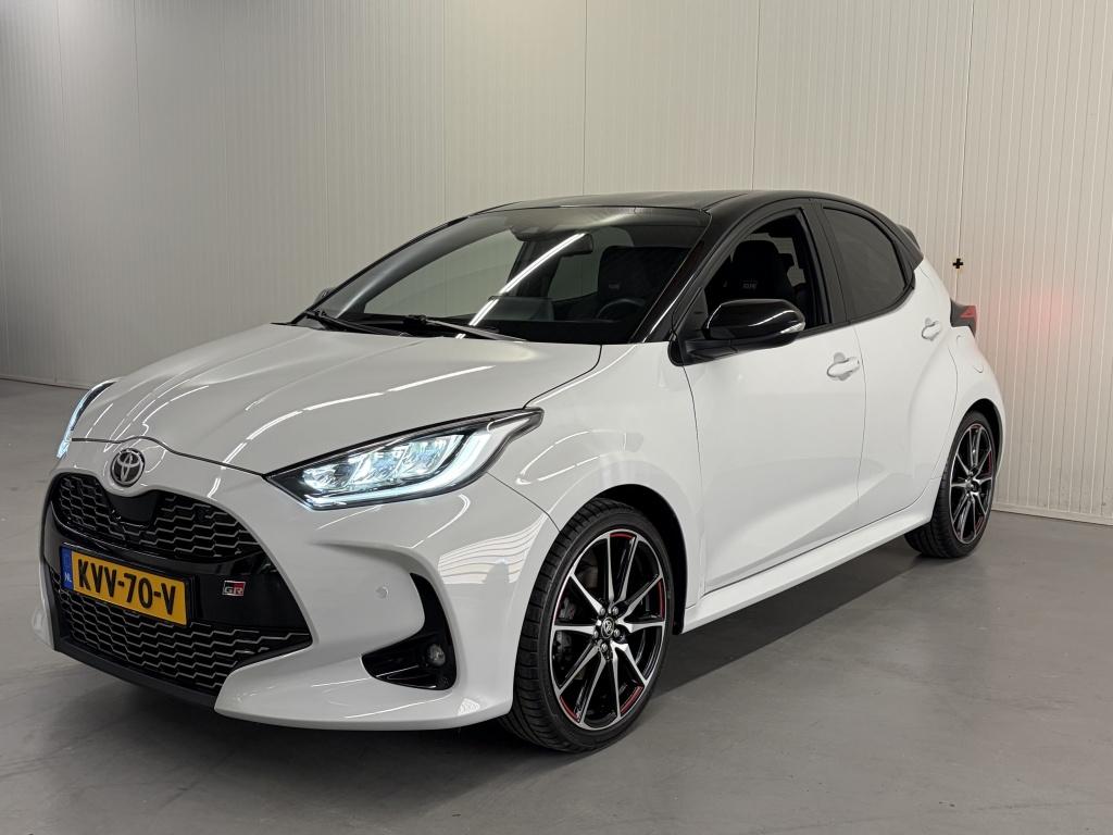 Toyota Yaris 1.5 hyb. gr sport