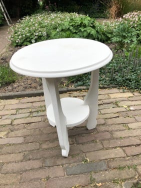 Bijzettafel