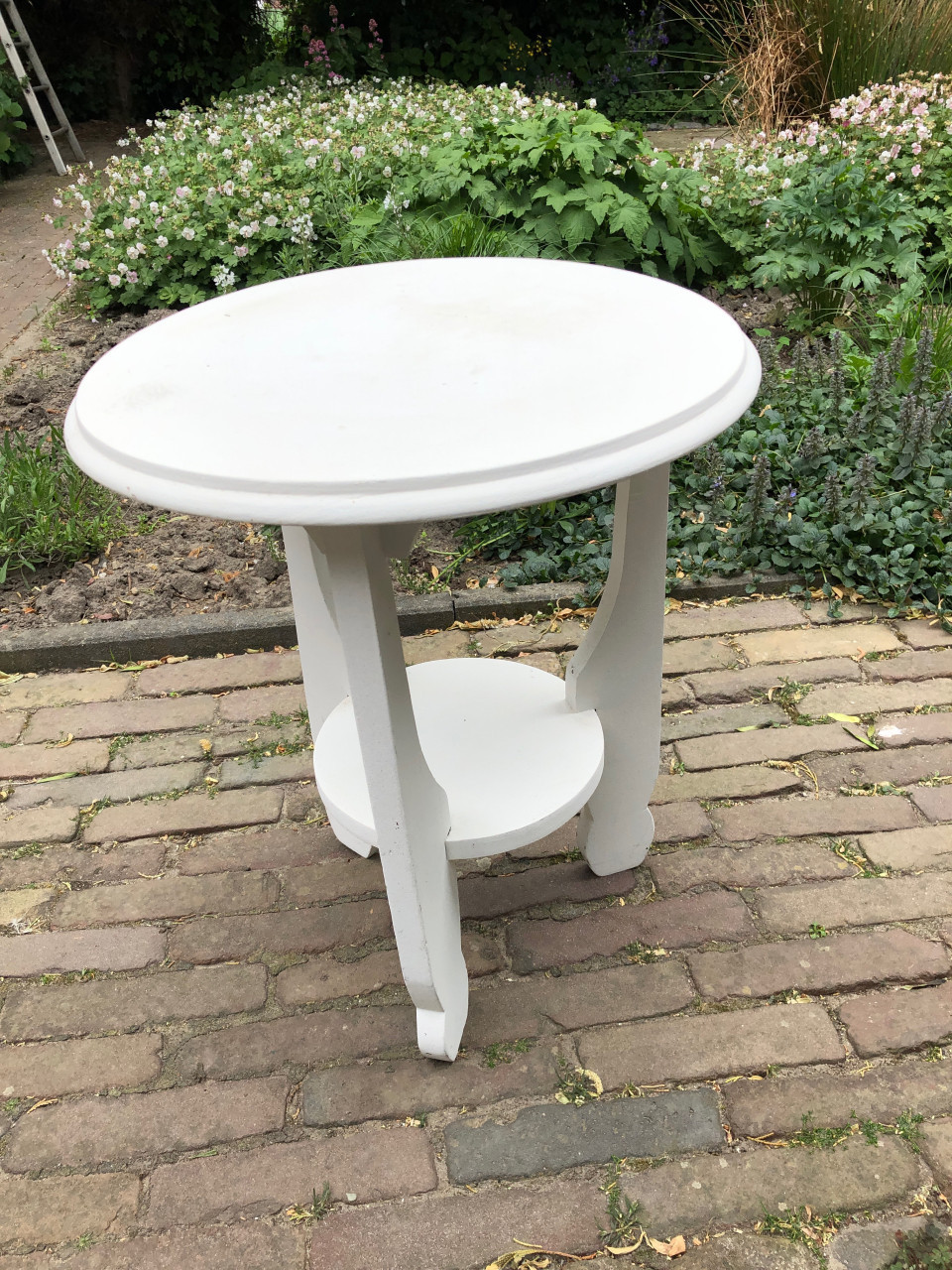 Bijzettafel