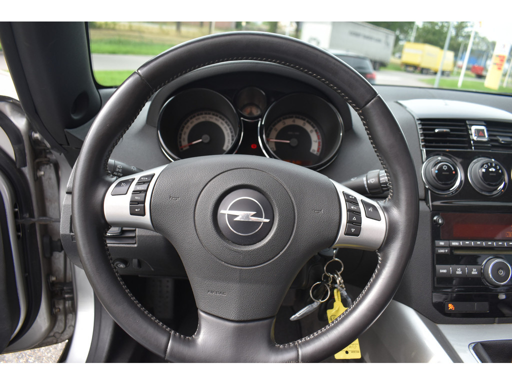 Opel GT 2.0 turbo ecotec