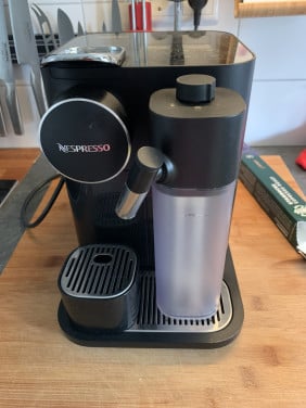 Delonghi nespresso