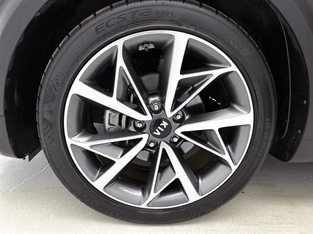 Kia Niro 1.6 gdi hybrid executiveline | leder | automaat | navigatie | sunr