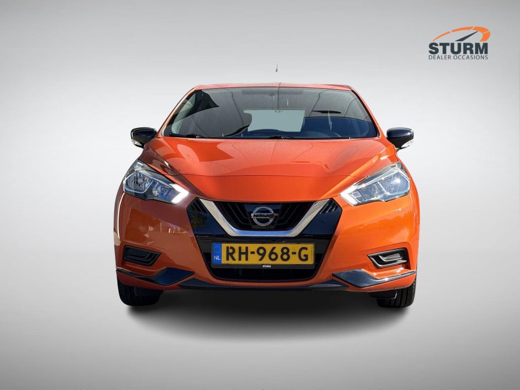 Nissan Micra 0.9 ig-t acenta tech pack | navigatie | camera | bose audio | 