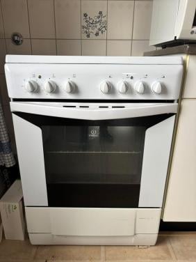 Elektronisch kookstel met oven