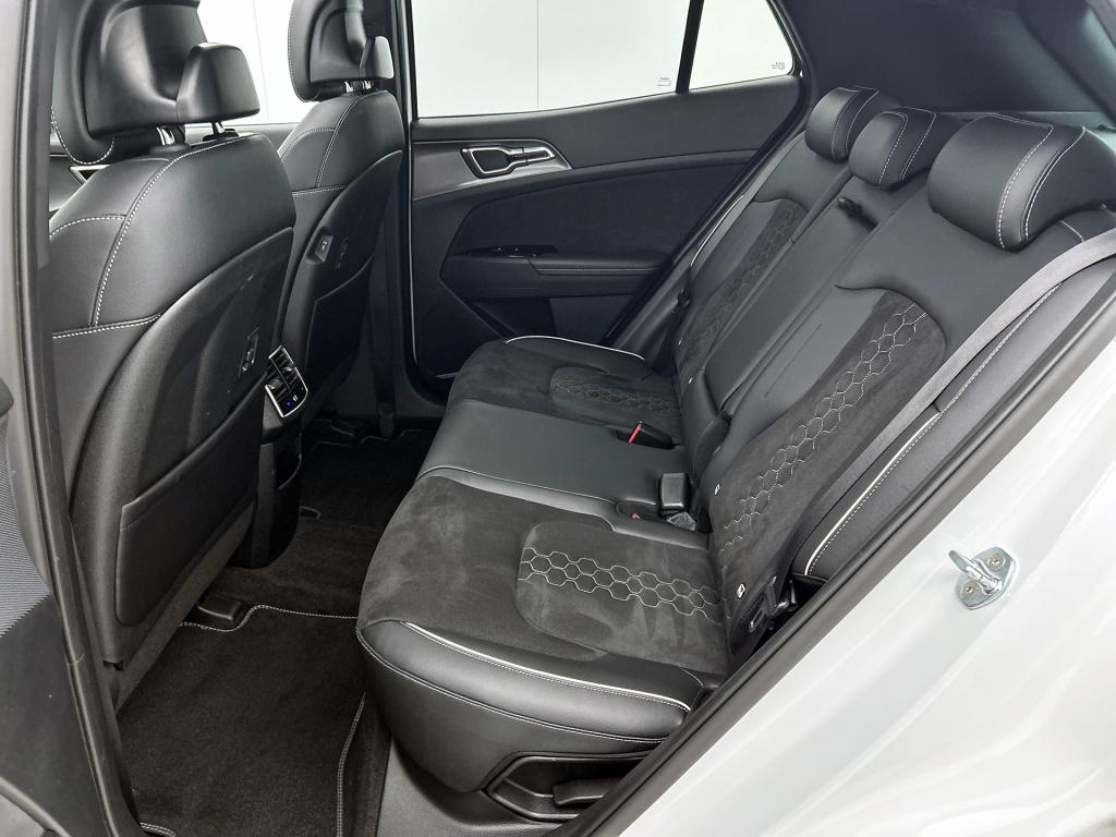 Kia Sportage 1.6 t-gdi plug-in hybrid awd gt-plusline limited | pano | harm