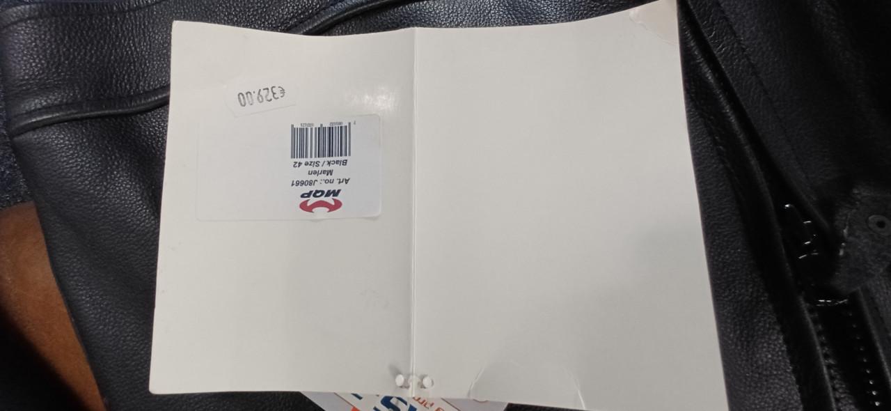 MQP splinternieuwe dames motorjassen