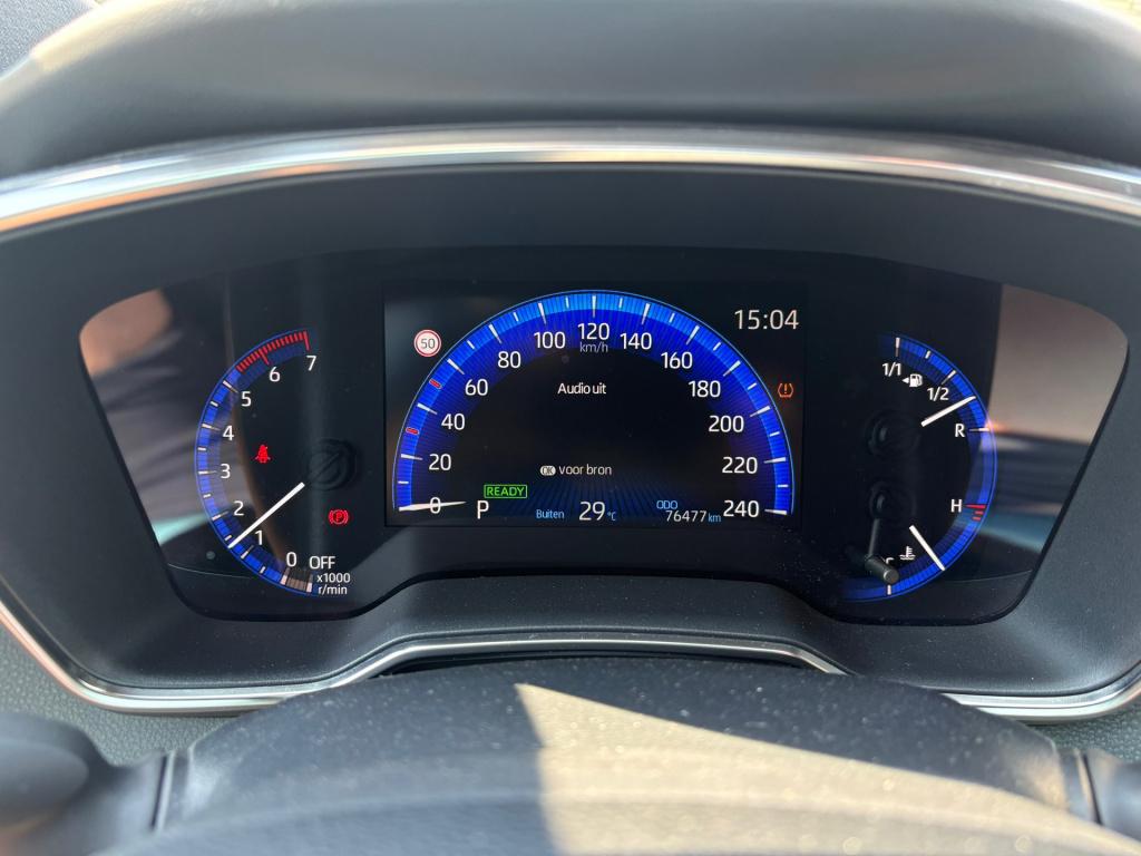 Toyota Corolla Touring Sports 1.8 hybrid dynamic