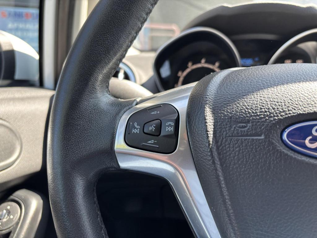 Ford Fiesta 1.0 style