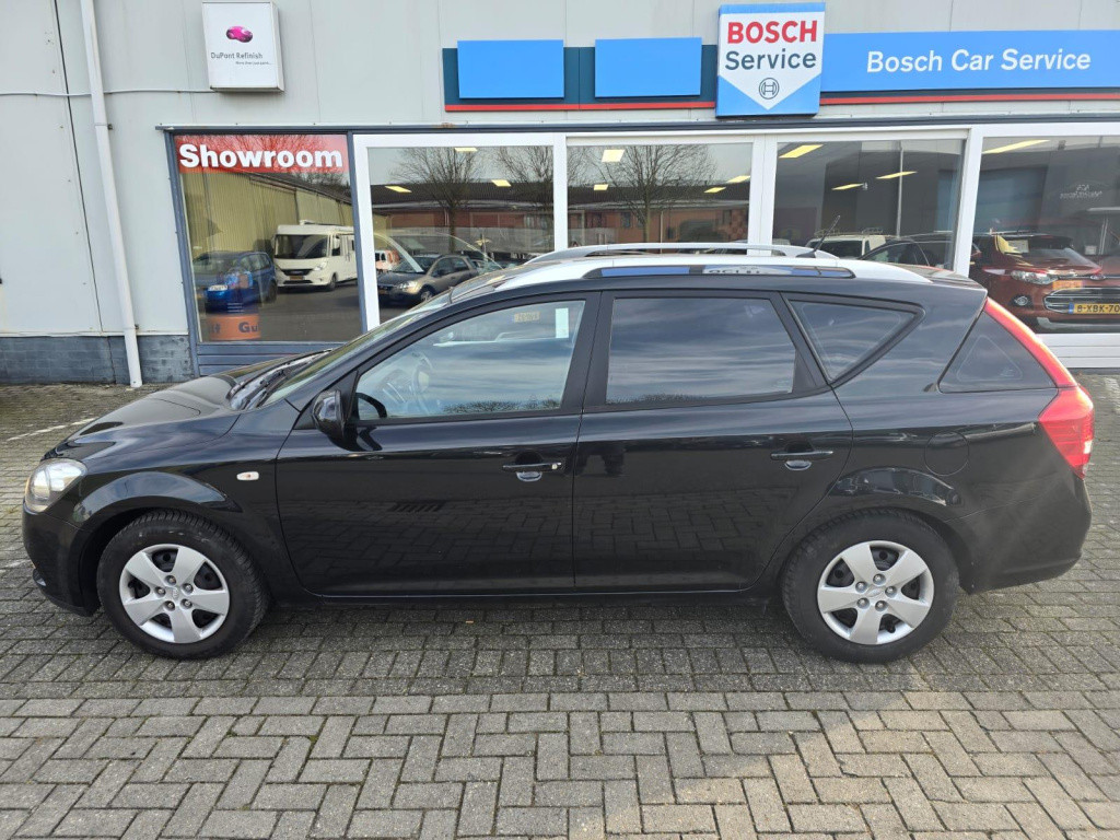Kia Cee'd sporty wagon 1.6 cvvt x-tra