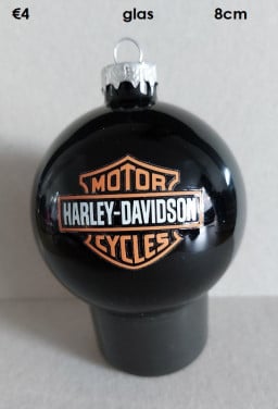 Kerstballen Motoren
