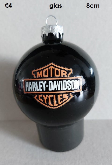 Kerstballen Motoren