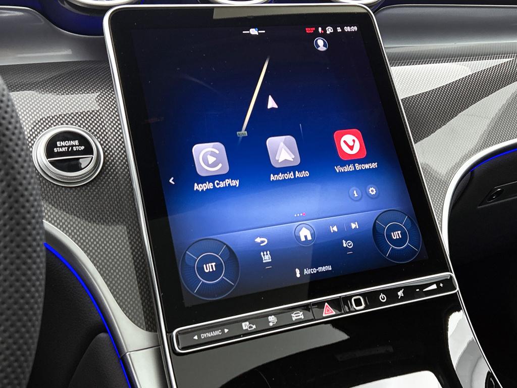 Mercedes-Benz Glc 400e 4matic sport edition | premium plus | winter pakket 