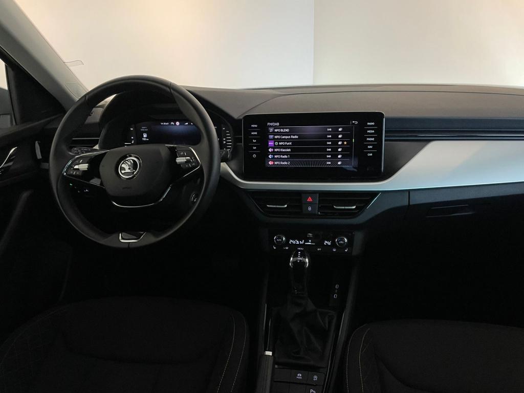 Skoda Kamiq 1.0 tsi ambition