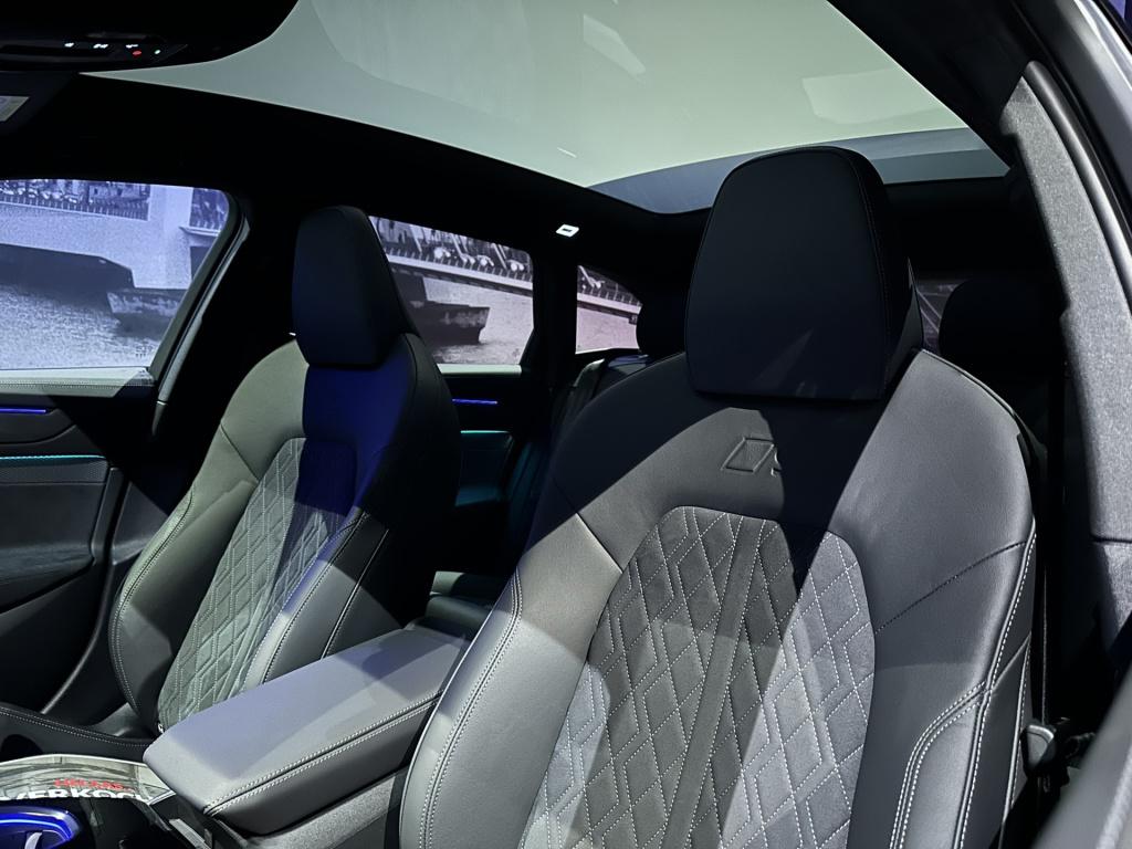 Audi A6 avant 2.0 e-hybrid quattro s edition competition *achterasbest*trek