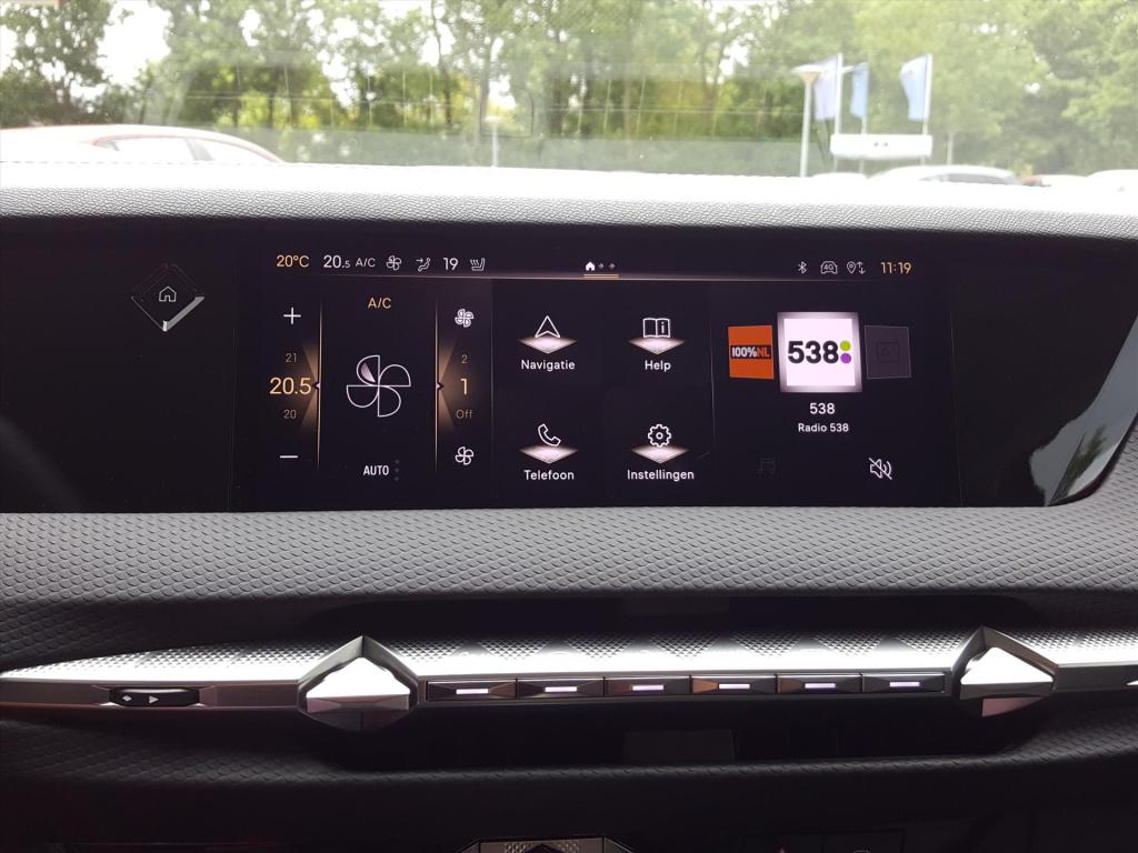 Ds Ds 4 1.6 e-tense hybride-autom trocadero navi | cruise & climate control