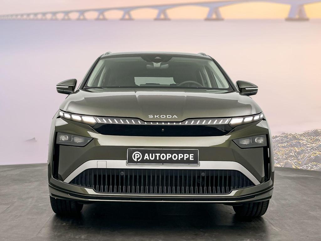 Skoda Enyaq Iv business edition elektromotor 210 kw / 286 pk suv