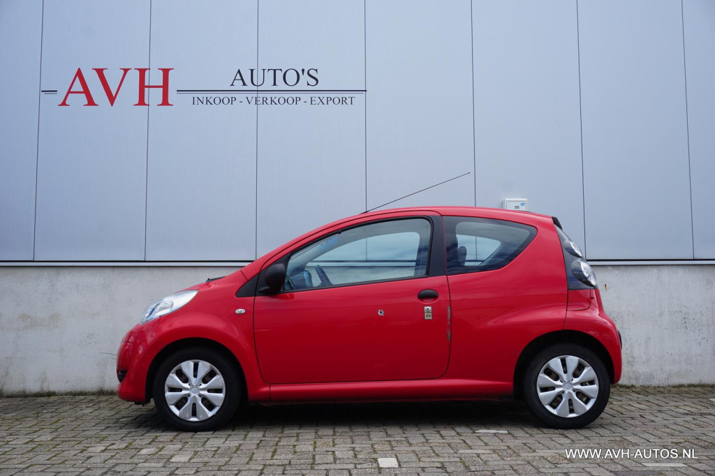 Citroen C1 1.0-12v séduction