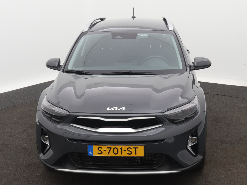 Kia Stonic 1.0 t-gdi mhev dynamicline | led koplampen | airco | apple carpl