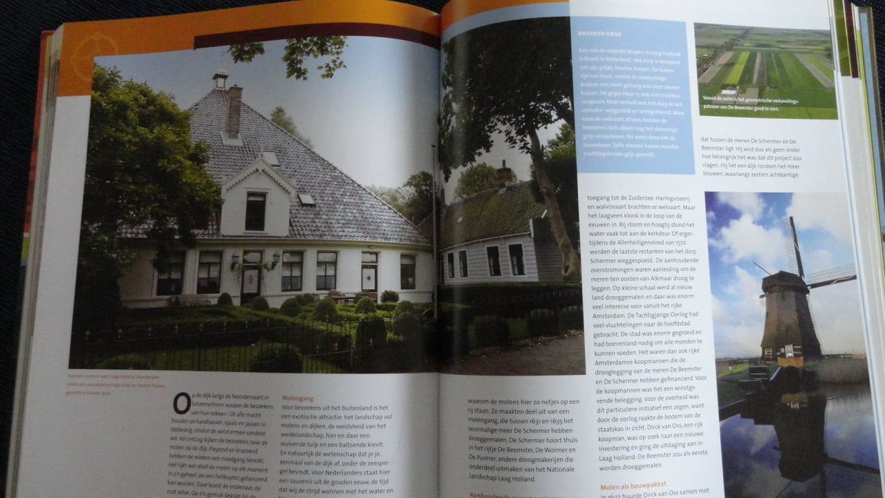 Nationale Landschappen en Parken – ANWB boek – BOEK IS NIEUW