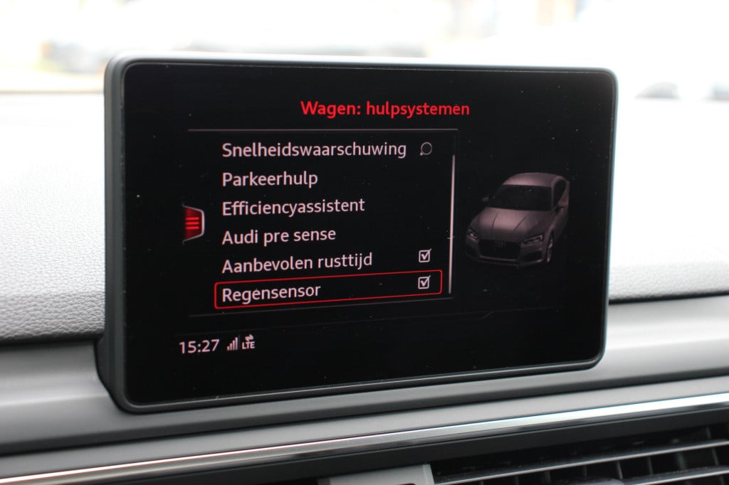 Audi A5 sportback 2.0 tfsi mhev sport s-line edition | pano. | 19'' | half 