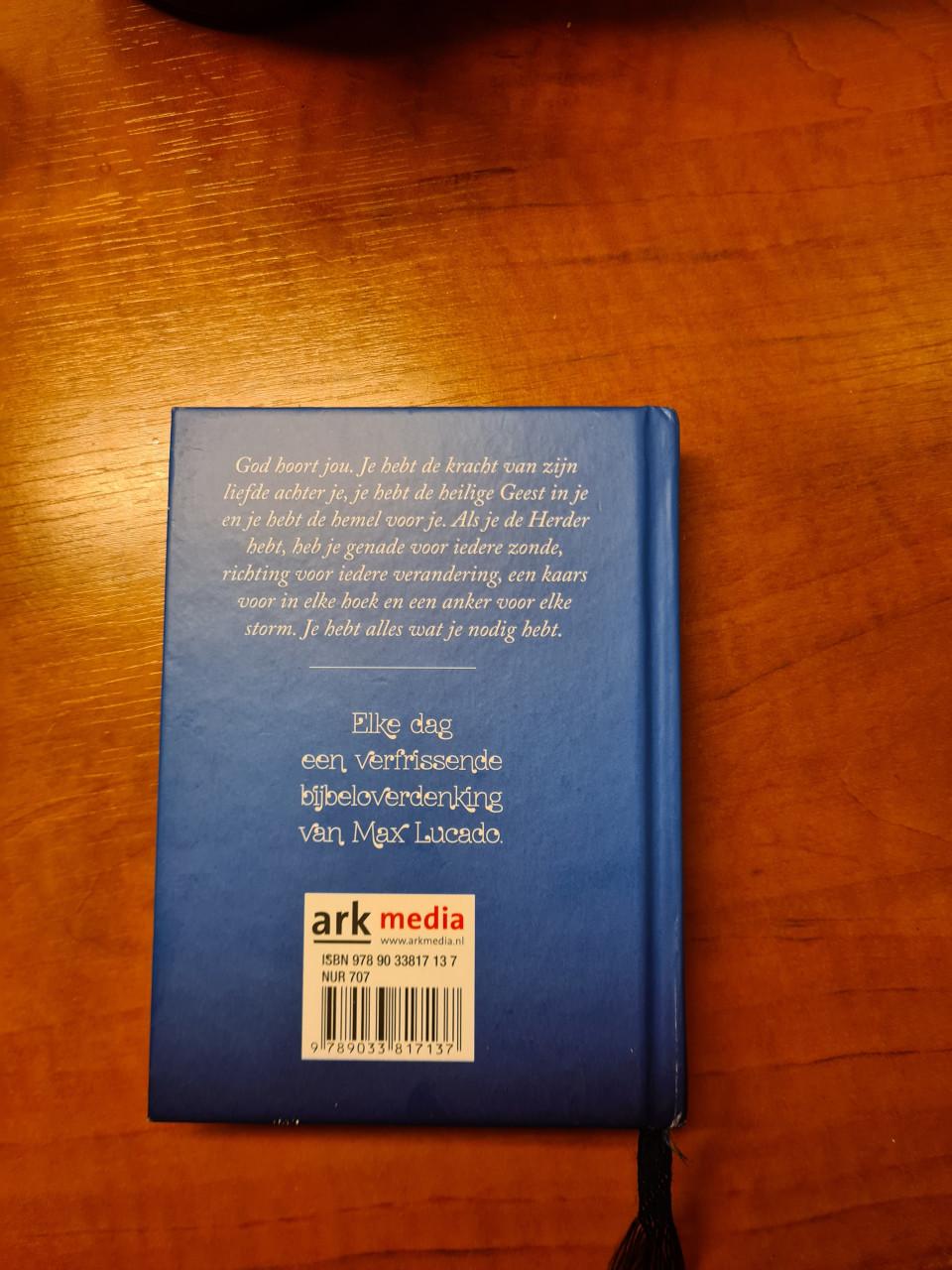 Dagboek Max Lucado