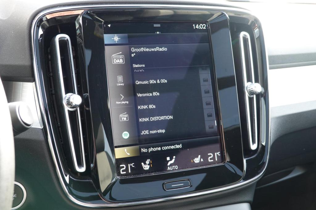 Volvo XC40 1.5 t5 recharge business pro