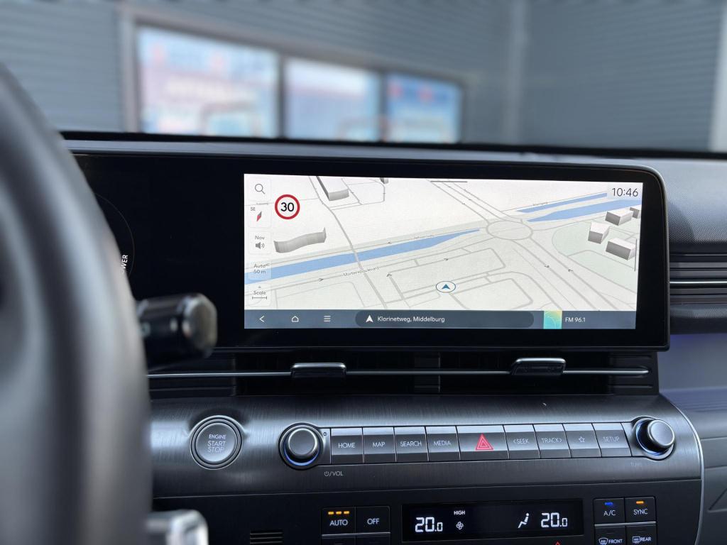 Hyundai Kona 1.6 gdi hev premium nl-auto, meest luxe uitvoering!