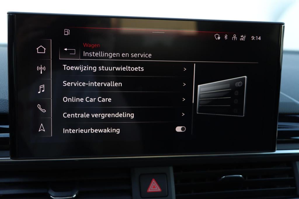 Audi A5 sportback 35 tfsi s edition competition 150pk s tronic