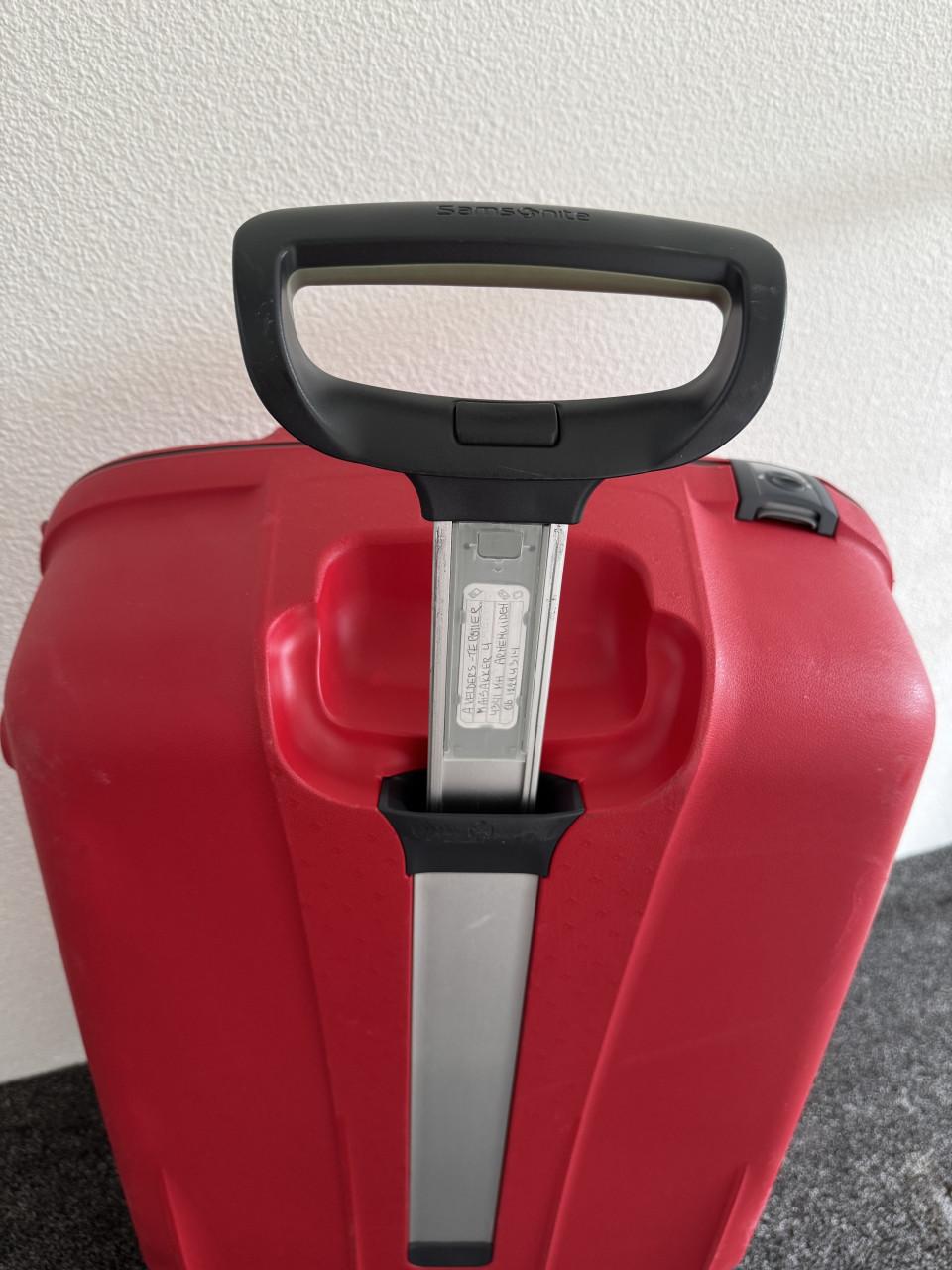Samsonite Spinner