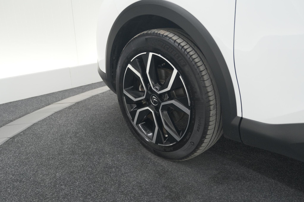 Citroen Ë-c4 feel pack 50 kwh | camera | apple carplay | parkeersensoren
