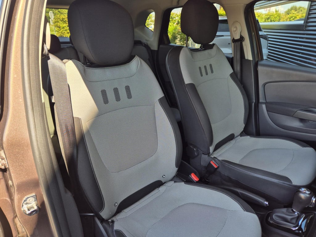 Renault Captur tce 120 edc automaat dynamique