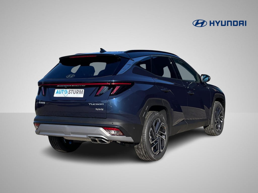 Hyundai Tucson Hybrid 1.6 t-gdi hev premium nu met € 6.000 korting! op=op