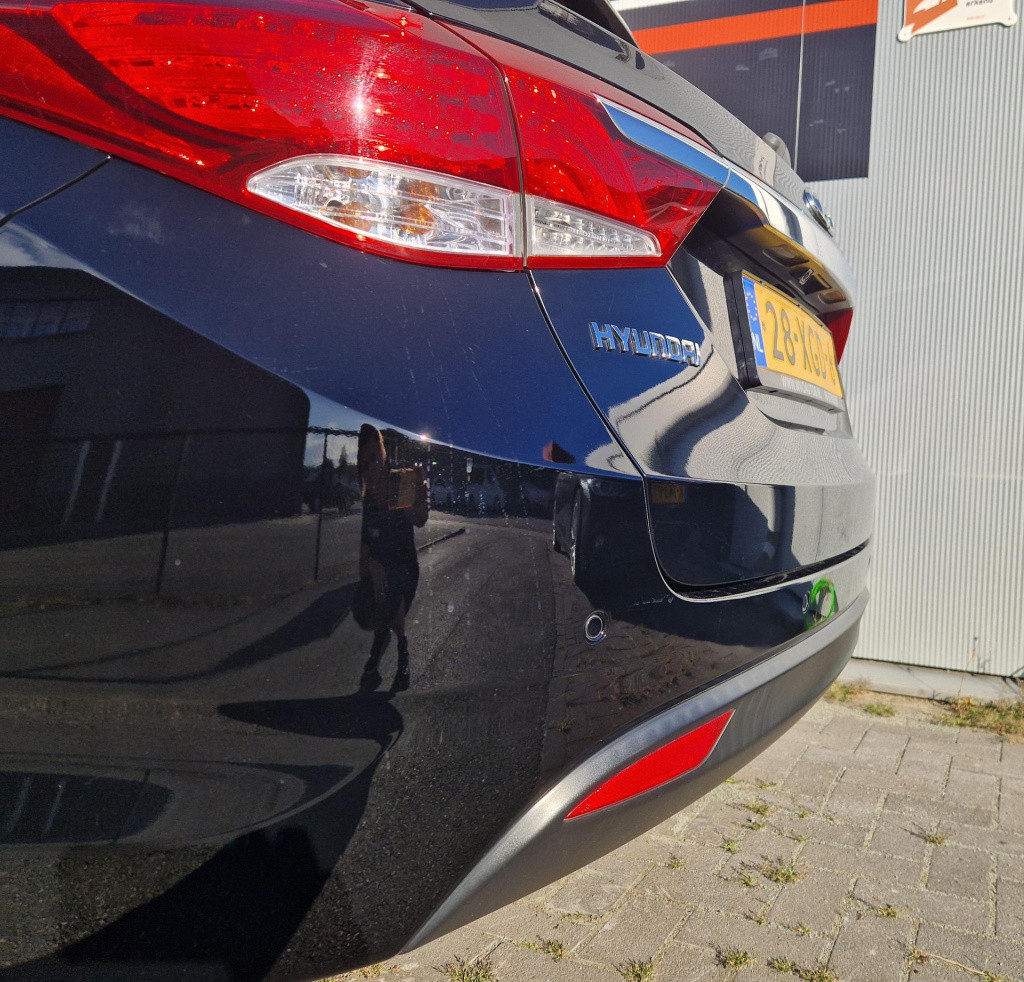 Hyundai I40 wagon 1.6 gdi blue business edition