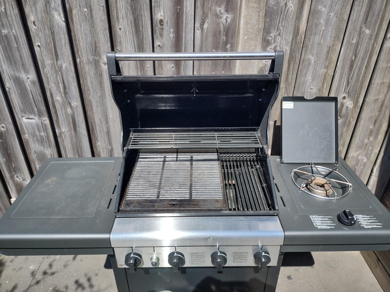 Grandhall BBQ