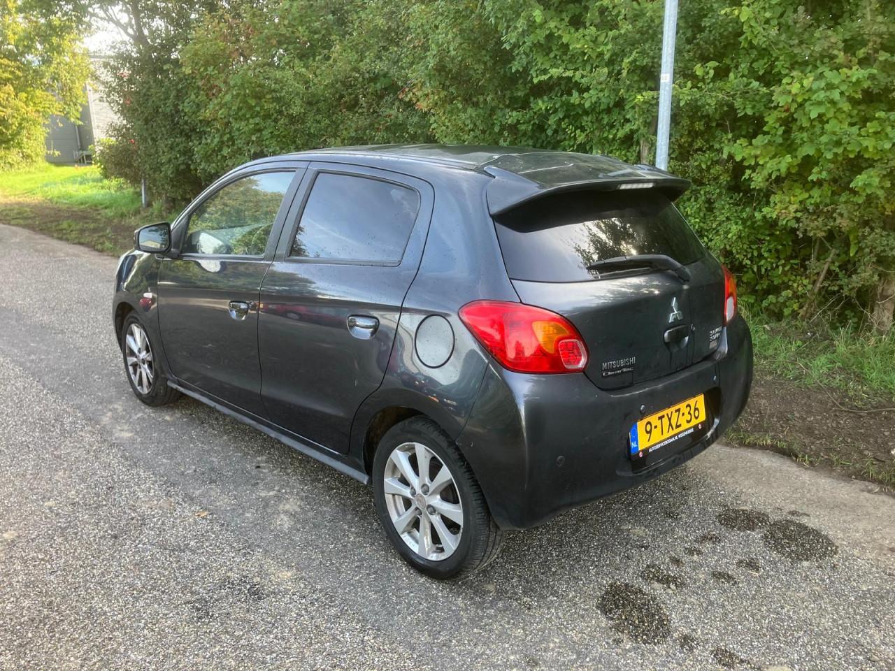 Mitsubishi Spacestar 1.0