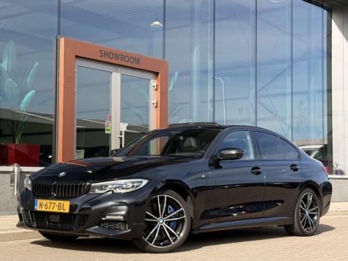 BMW 3-serie 330e m-sport | 360 | pano | leder | acc | stoelverwarming | app