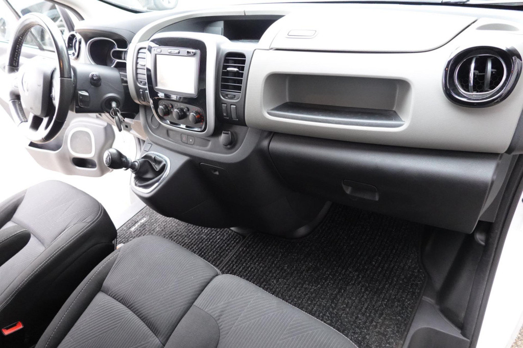 Renault Trafic 1.6 dci t27 l1h1 luxe