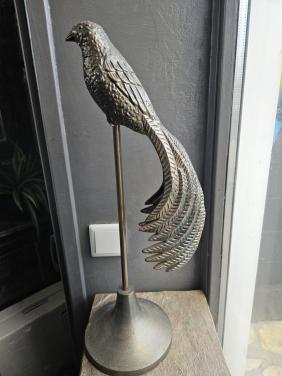 Groot Light&Living ornament Jady antiek brons/ metaal...