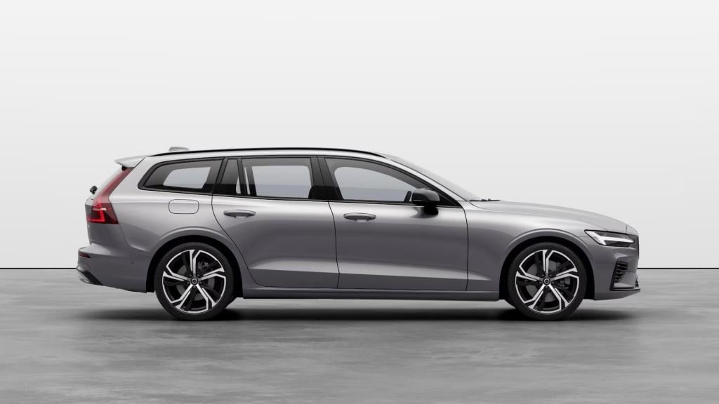 Volvo V60 t8 awd gt ultra dark performance edition