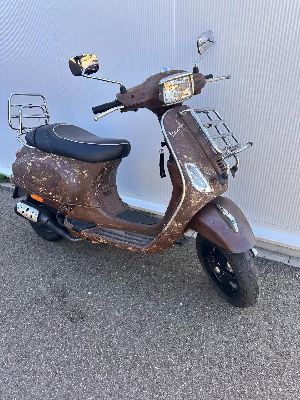 VESPA LX 2T