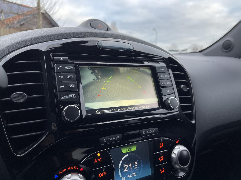 Nissan Juke 1.2 dig-t s/s n-connecta | trekhaak afneembaar | navigatie | ca