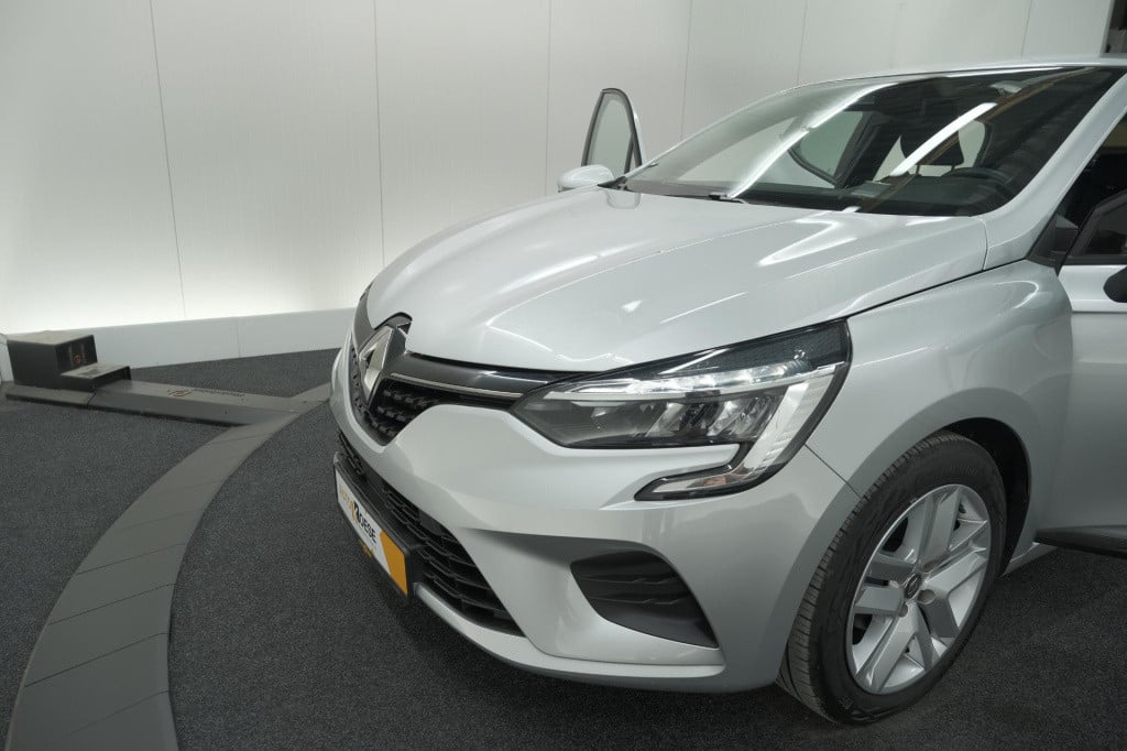 Renault Clio tce 90 zen | navigatie | elektrische ramen | apple carplay