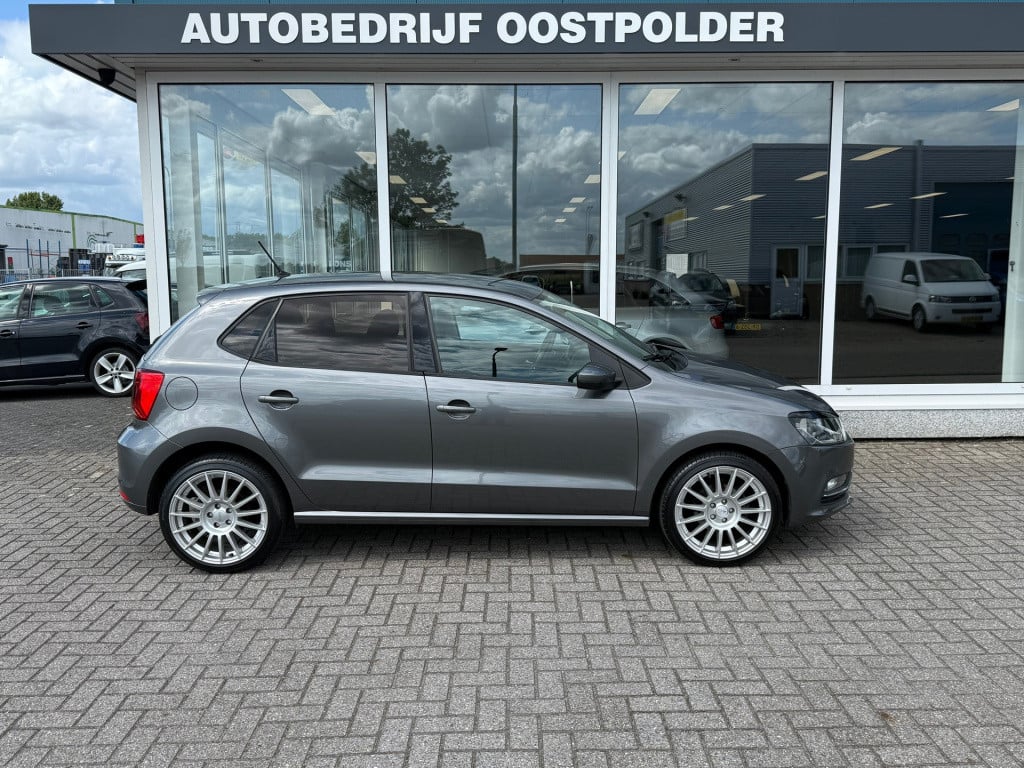Volkswagen Polo 1.2 tsi comfortline