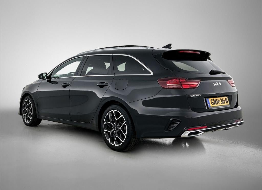 Kia Ceed Sportswagon 1.5 t-gdi gt-line pano-dak | stoelverwarming | nap bla
