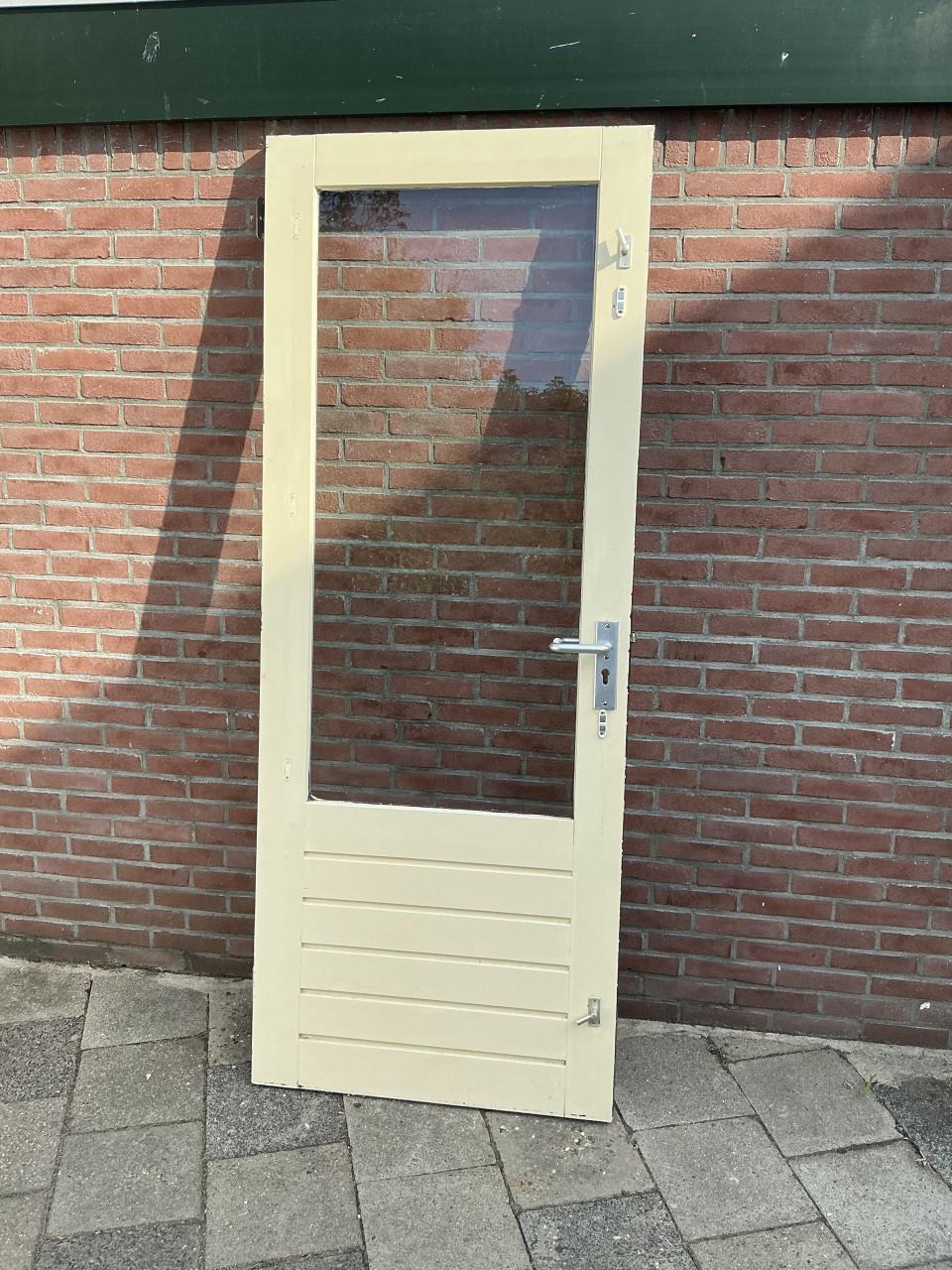 Achterdeur